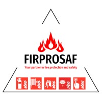 FIRPROSAF logo - Similar company to Lamson Security Systems