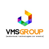 VMS Group - audiovisual technologies for events logo - Similar company to Intergea Productions