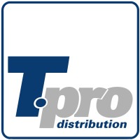 T.pro distribution logo - Similar company to Enhance 360 Limited