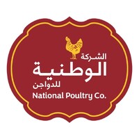 National Poultry Company logo - Similar company to Gulf International Packaging شركة الخليج العالمية لصناعة مواد التغليف