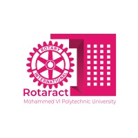 Rotaract Club - UM6P logo - Similar company to Educathon