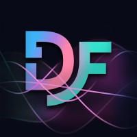 DeepFaker logo - Similar company to Deep Avatar