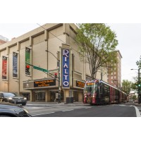 Rialto Center for the Arts at Georgia State University logo - Similar company to Georgia State University College Of The Arts