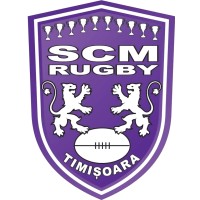 SCM USV TIMIȘOARA RUGBY logo - Similar company to Cambridge Centre Timisoara