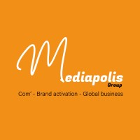 Mediapolis GROUP logo - Similar company to Edissou Events