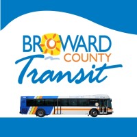 Broward County Transit (BCT) logo - Similar company to Tbarta: Tampa Bay Area Regional Transit Authority