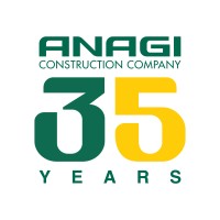 Anagi Construction Company logo - Similar company to Lsg Solutions • ელესჯი სოლუშენს