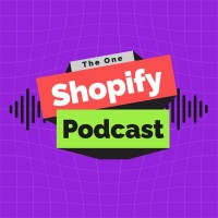 The One Shopify Podcast logo - Similar company to Edc Bit Sathy
