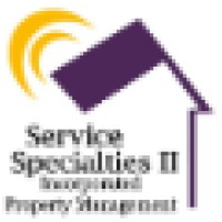 Service Specialties Ii, Inc.