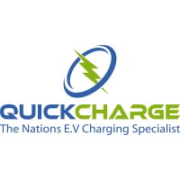 Quickcharge logo - Similar company to Ev Quickcharge Ltd