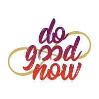 Do Good Now logo - Similar company to United Vanning