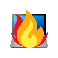 Roast My Website logo - Similar company to Elevate Digital