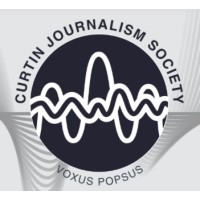 Curtin Journalism Society logo - Similar company to Tsp Studio