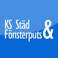 KS Städ och Fönsterputs logo - Similar company to Rahms Städ Ab
