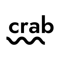 Crab logo - Similar company to Jaycee