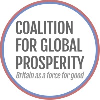 Coalition for Global Prosperity logo - Similar company to Cafod
