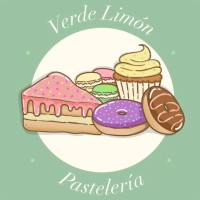 Pastelería Verde Limón