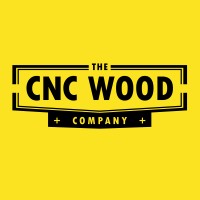 The CNC Wood Company logo - Similar company to Cnc Designs Llc
