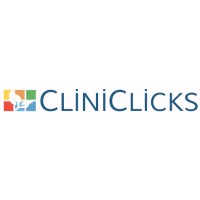 CliniClicks ltd logo - Similar company to Tipulog טיפולוג