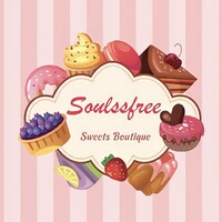 Soulssfree Sweets Boutique logo - Similar company to Workpape Group