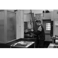 VDS Precision parts  B.V. logo - Similar company to Klm Engineering & Maintenance