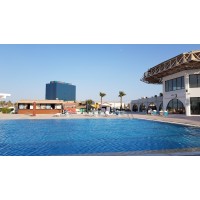 Oasis Hotel & Beach Club - Doha logo - Similar company to Bar One Lounge