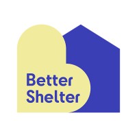 Better Shelter logo - Similar company to National Catholic Committee On Scouting