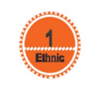 1Ethnic logo - Similar company to Suti Vastra