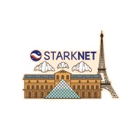 Starknet France logo - Similar company to Many.Bio