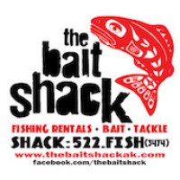 The Bait Shack logo - Similar company to Gbnt Fishing
