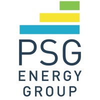PSG Energy Group logo - Similar company to Envelop Group