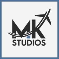 MK Studios logo - Similar company to Ms Games