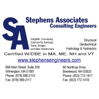 Stephens Associates Consulting Engineers, LLC logo - Similar company to Jj Sonik