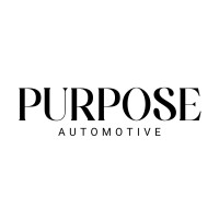 Purpose Automotive logo - Similar company to Bumper Events