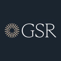 GSR logo - Similar company to Yellow