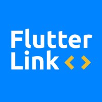 FlutterLink logo - Similar company to Bycode