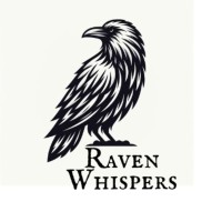 Raven Whispers logo - Similar company to Ampex Data Systems
