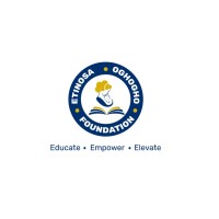 Etinosa Oghogho Foundation logo - Similar company to Sarauta Network