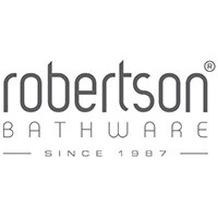 Robertson Bathware logo - Similar company to Plumbline