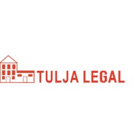 TULJA LEGAL logo - Similar company to Lex Loretta™