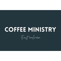 Coffee Ministry logo - Similar company to Armor Coffee Co.