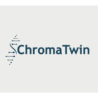ChromaTwin logo - Similar company to Solacify