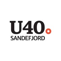 U40 Sandefjord logo - Similar company to Orbital Satcom