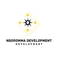 Nsoromma Development Network logo - Similar company to Angaza Dada Initiative