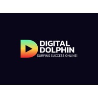 Digital Dolphin logo - Similar company to Digital Dolphins