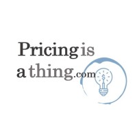 Pricing Is a Thing logo - Similar company to Priceops