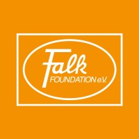 Falk Foundation logo - Similar company to Dr. Falk Pharma