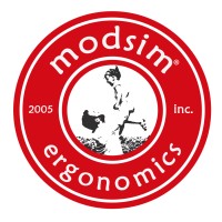 Modsim Ergonomics logo - Similar company to Movomech International Ab