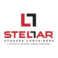Stellar Storage Containers-A Division of Universal Storage Containers logo - Similar company to Boxwell