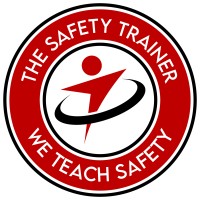 The Safety Trainer logo - Similar company to Safety Trainer